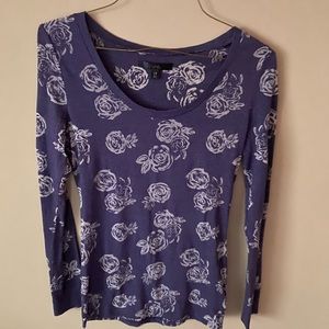 Purple Sweater